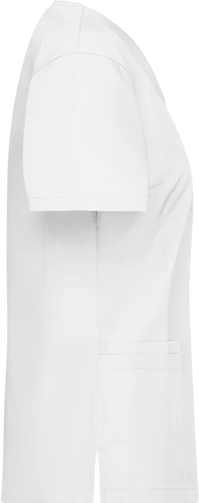 Damen V-Ausschnitt Kasack