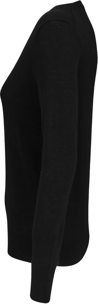 Damen V-Ausschnitt Pullover