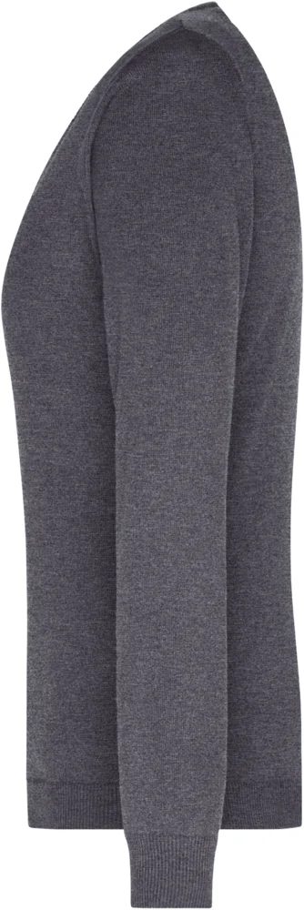 Damen V-Ausschnitt Pullover