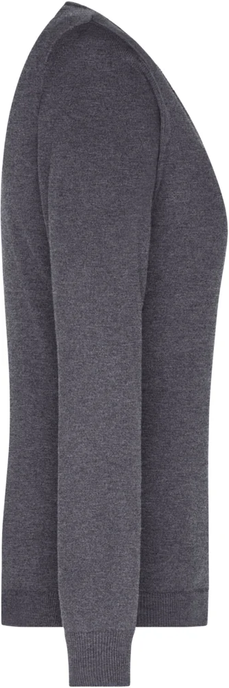 Damen V-Ausschnitt Pullover