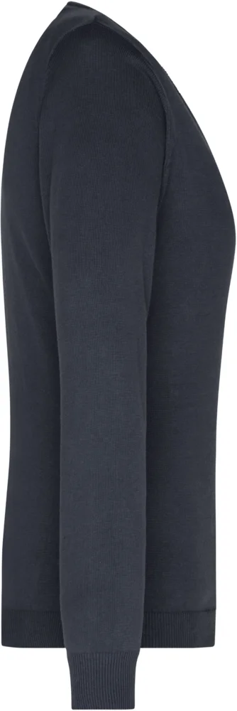 Damen V-Ausschnitt Pullover