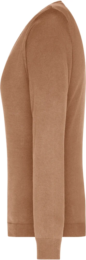 Damen V-Ausschnitt Pullover