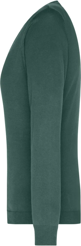 Damen V-Ausschnitt Pullover