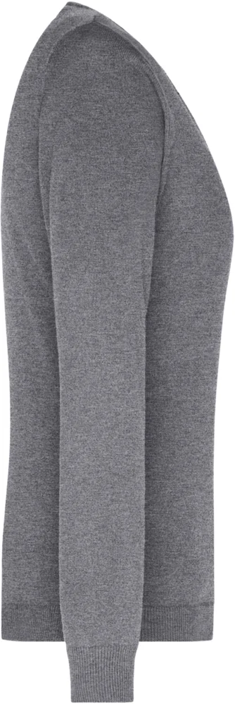 Damen V-Ausschnitt Pullover