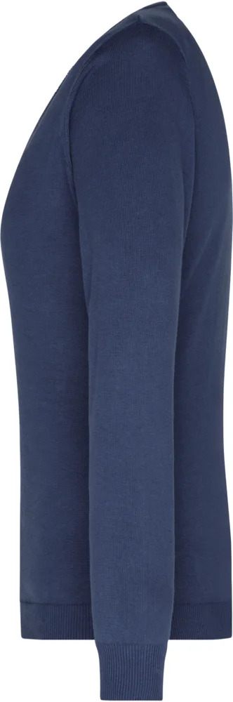 Damen V-Ausschnitt Pullover