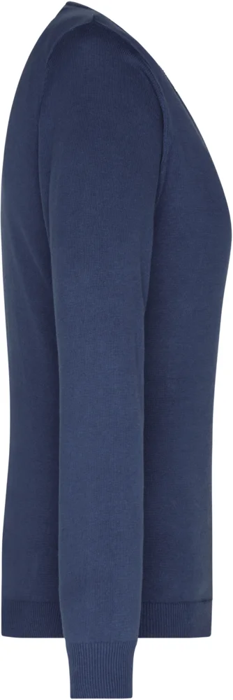 Damen V-Ausschnitt Pullover