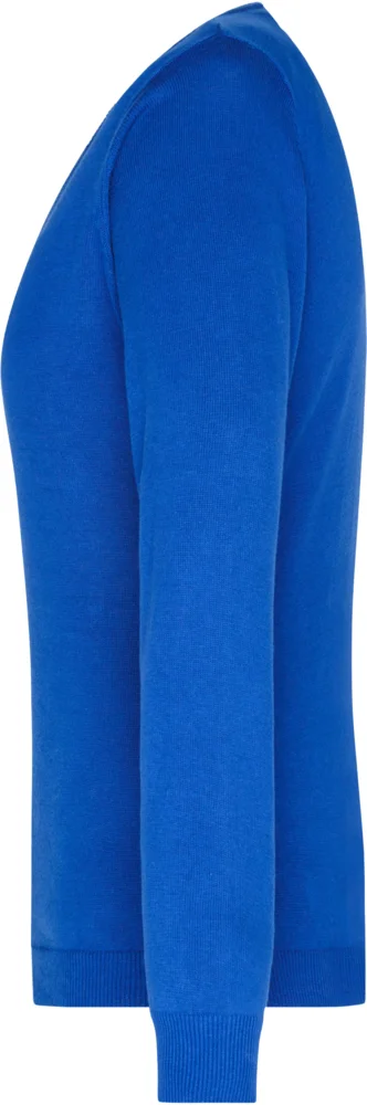 Damen V-Ausschnitt Pullover