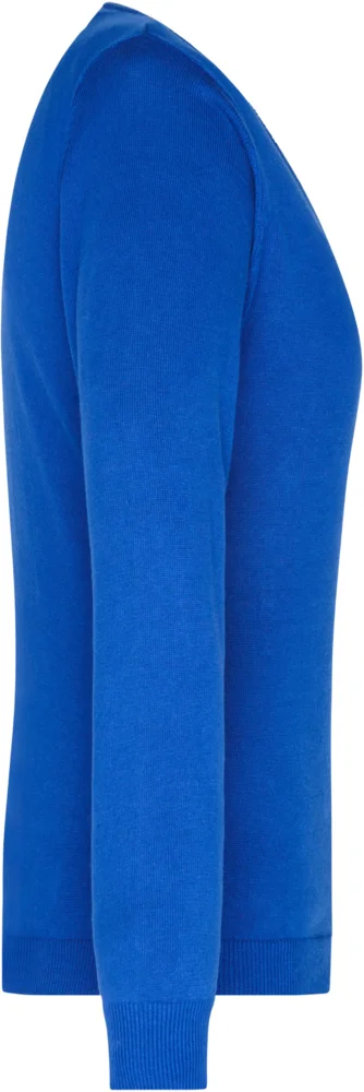 Damen V-Ausschnitt Pullover