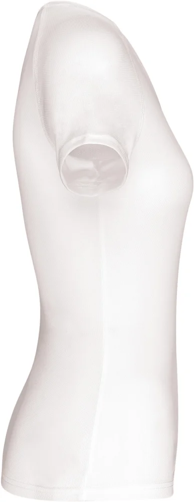 Damen V-Ausschnitt Sport Shirt