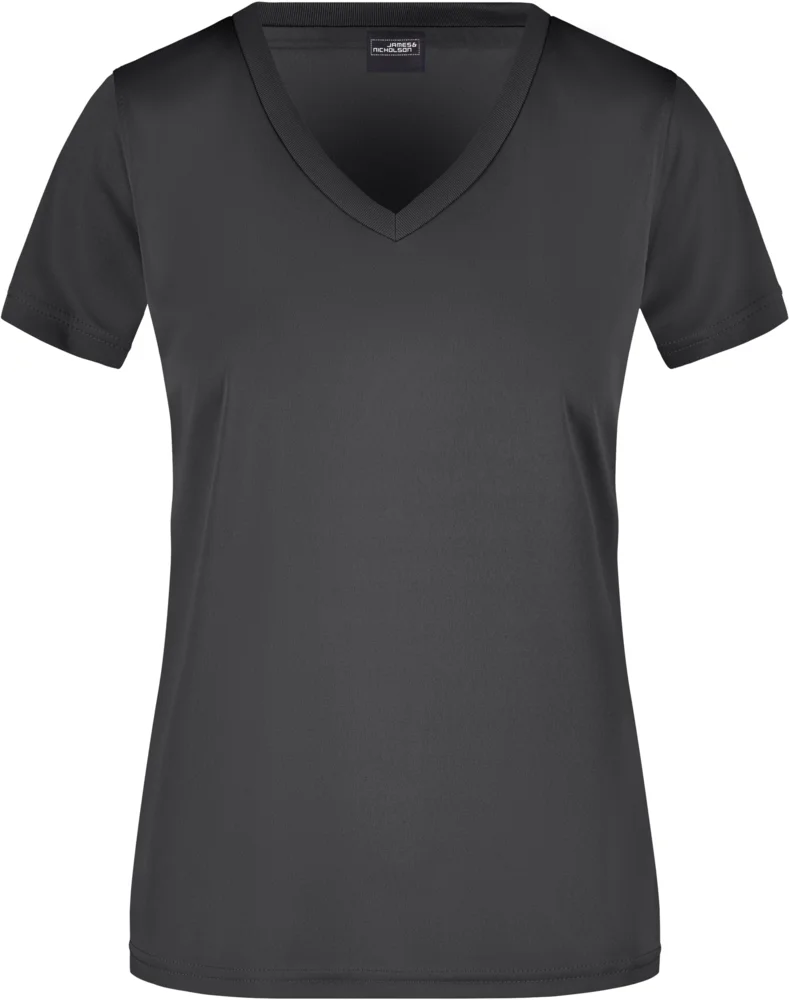 Ladies' V-Neck Sport T-Shirt