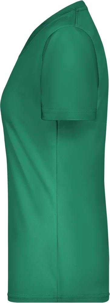 Ladies' V-Neck Sport T-Shirt