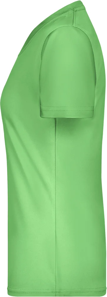 Ladies' V-Neck Sport T-Shirt