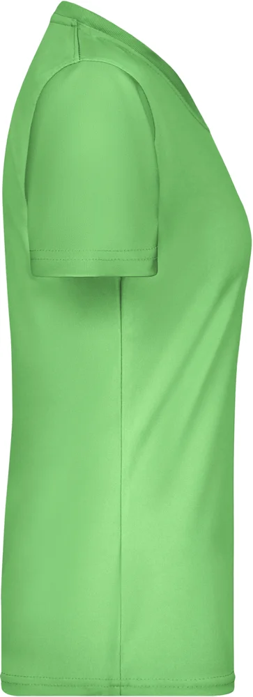 Ladies' V-Neck Sport T-Shirt