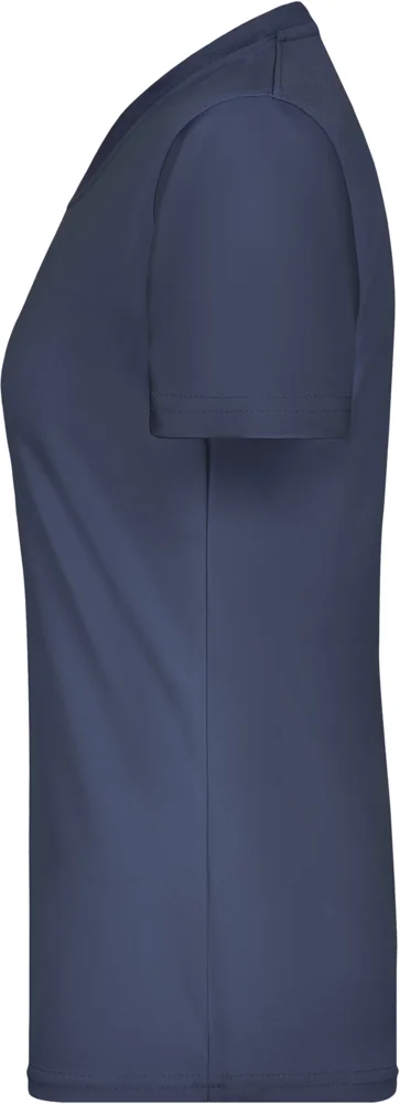 Ladies' V-Neck Sport T-Shirt