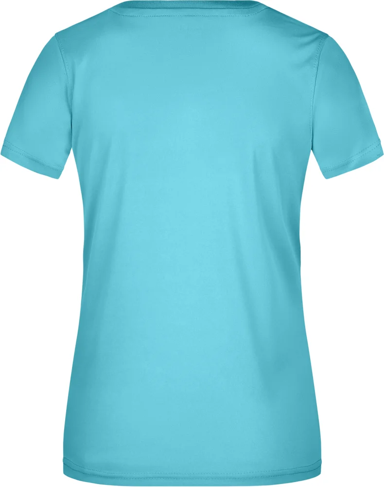 Ladies' V-Neck Sport T-Shirt