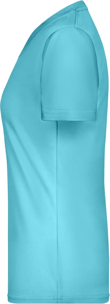 Ladies' V-Neck Sport T-Shirt