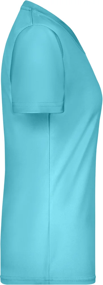 Ladies' V-Neck Sport T-Shirt