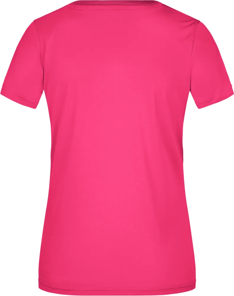 Ladies' V-Neck Sport T-Shirt