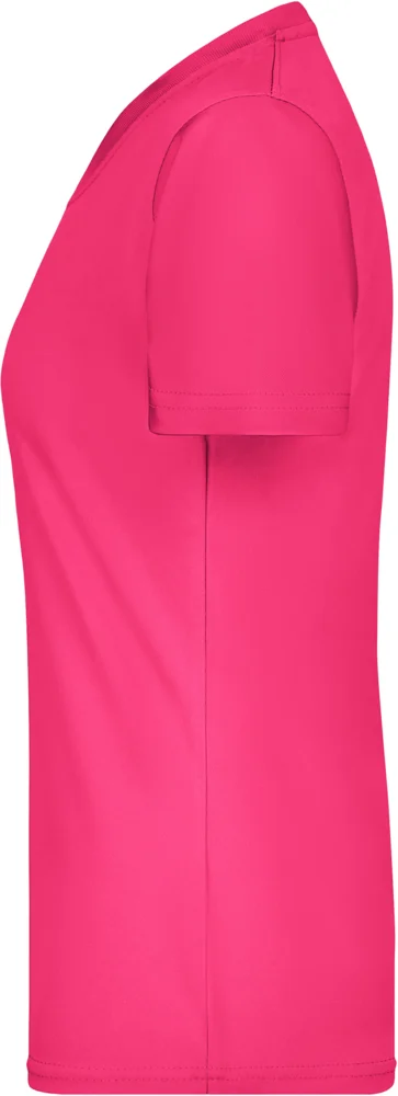 Ladies' V-Neck Sport T-Shirt