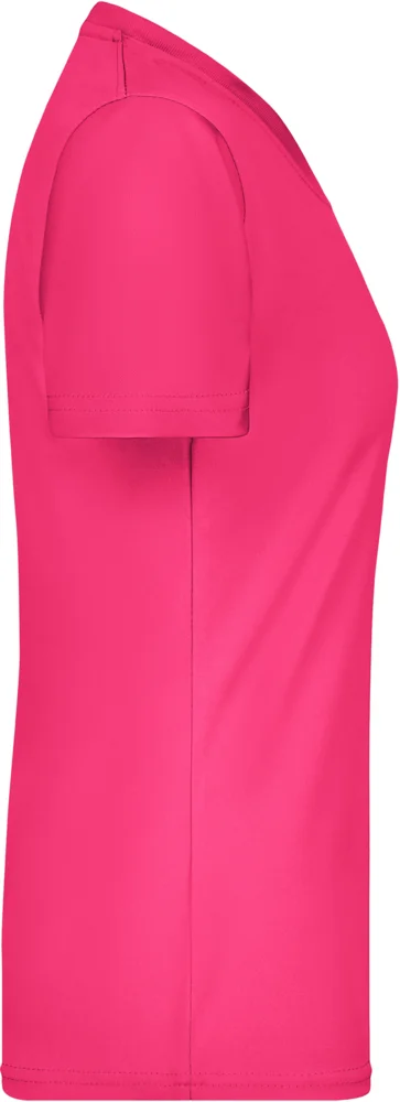 Ladies' V-Neck Sport T-Shirt