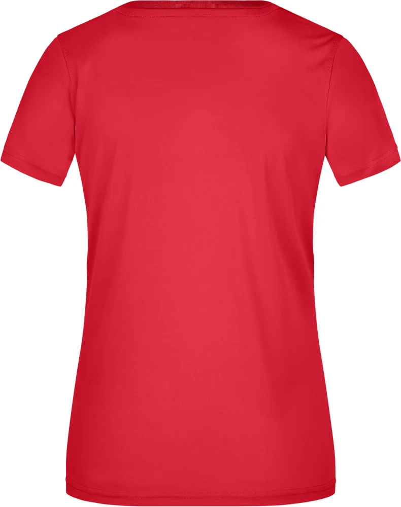 Ladies' V-Neck Sport T-Shirt