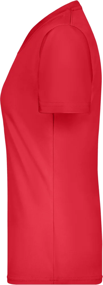 Ladies' V-Neck Sport T-Shirt