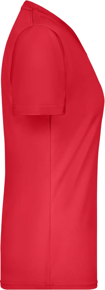 Ladies' V-Neck Sport T-Shirt