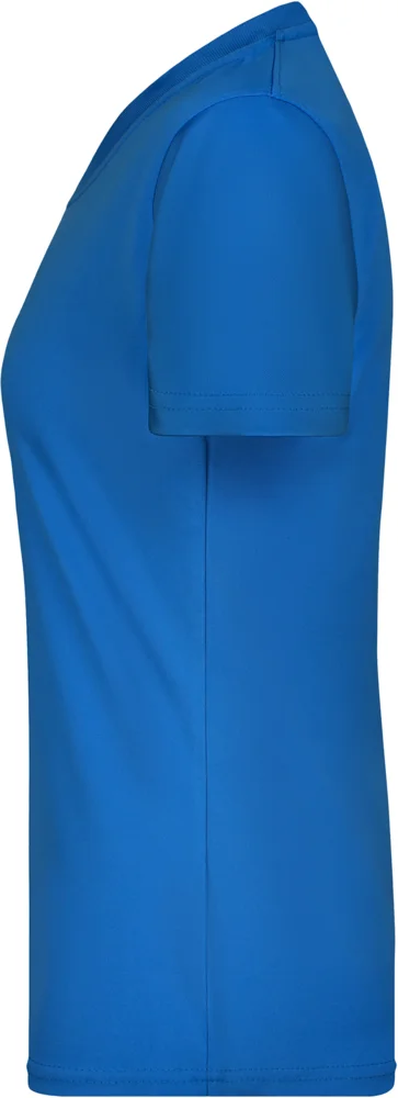 Ladies' V-Neck Sport T-Shirt