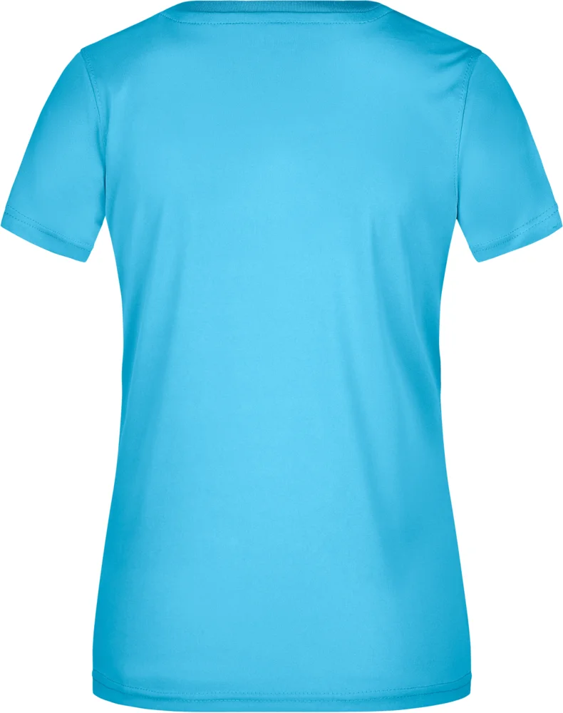 Ladies' V-Neck Sport T-Shirt