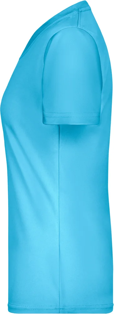 Ladies' V-Neck Sport T-Shirt