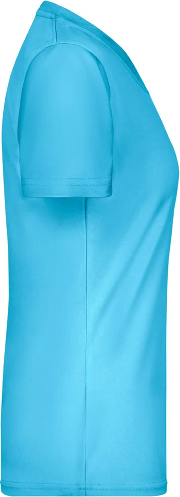 Ladies' V-Neck Sport T-Shirt