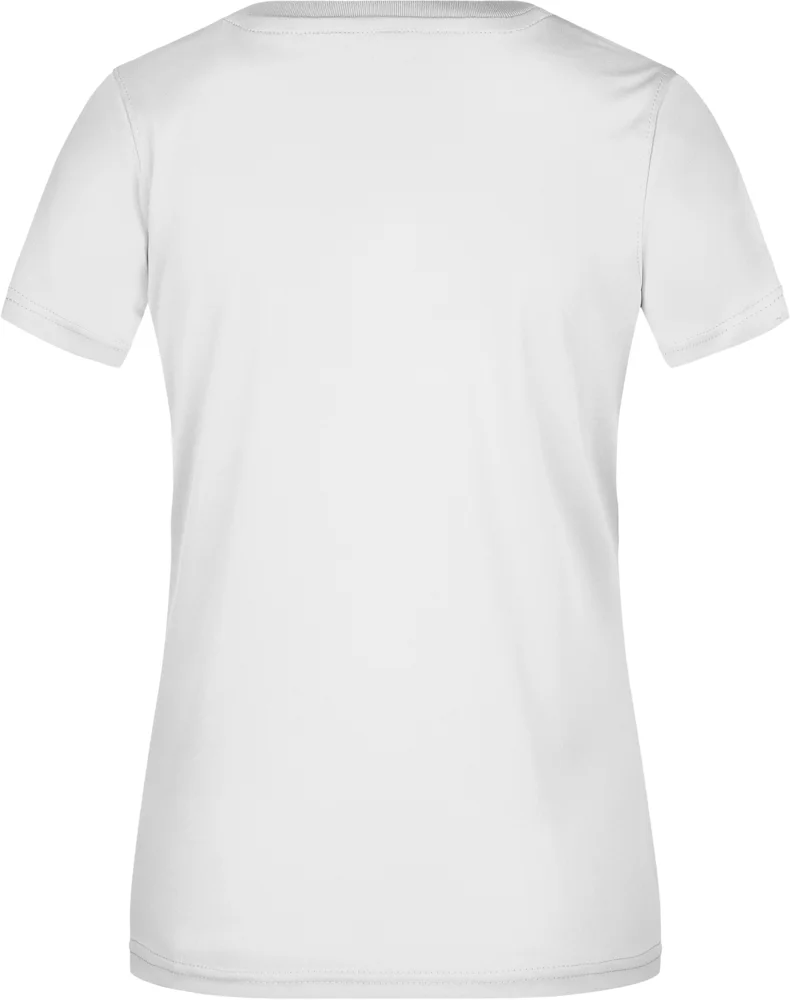Ladies' V-Neck Sport T-Shirt