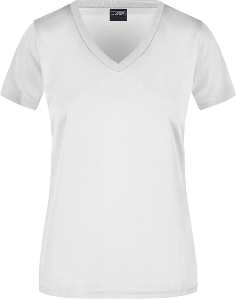 Ladies' V-Neck Sport T-Shirt
