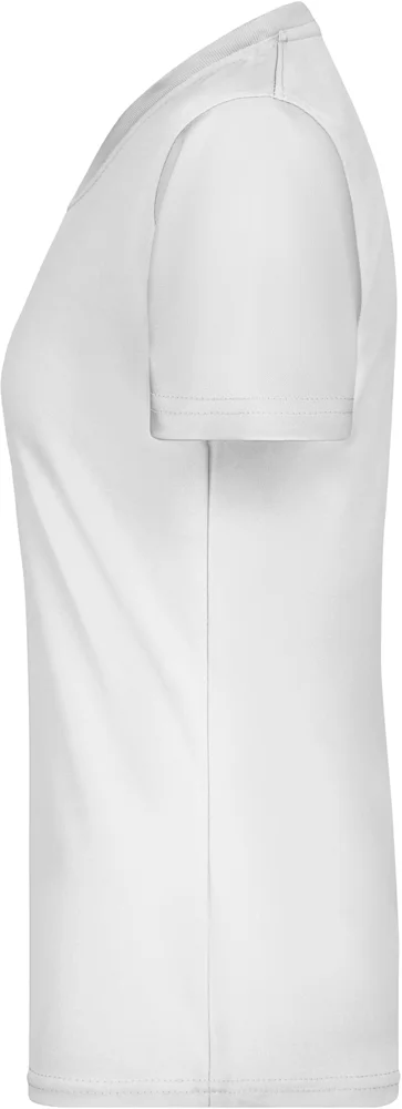 Ladies' V-Neck Sport T-Shirt