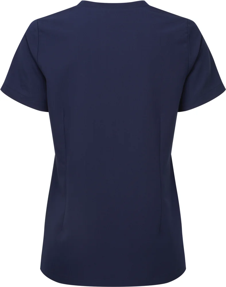 Ladies' V-neck Stretch Tunic