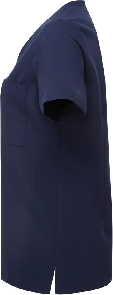 Ladies' V-neck Stretch Tunic