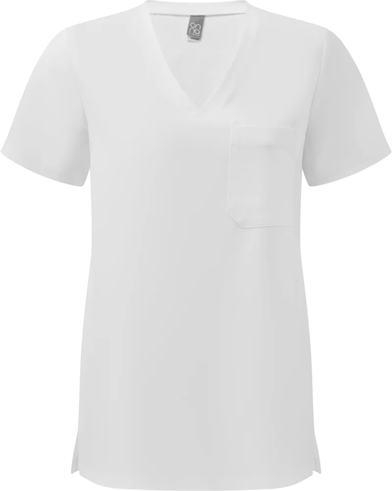 Ladies' V-neck Stretch Tunic