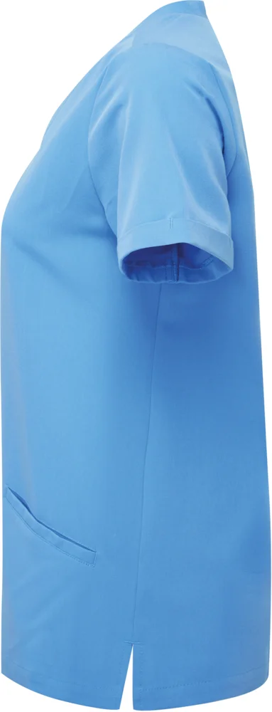 Ladies' V-neck Stretch Tunic