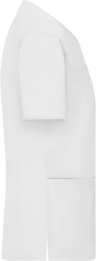 Damen V-Ausschnitt Stretch Kasack