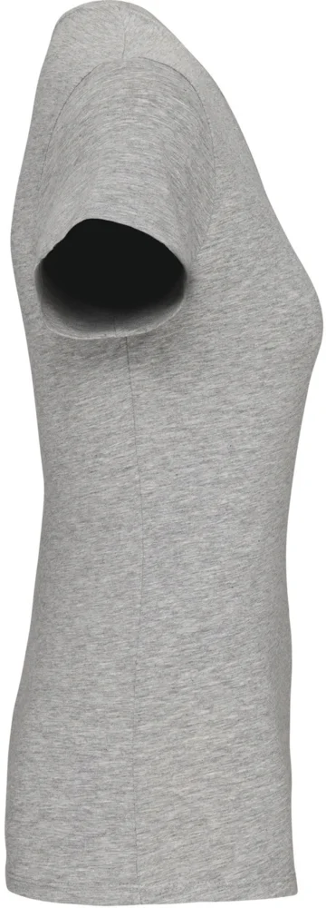 Ladies' V-Neck Stretch T-Shirt