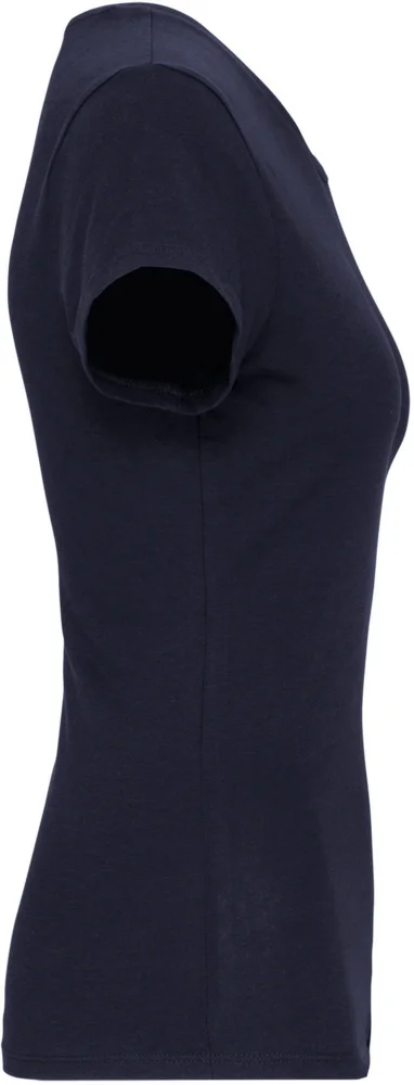 Ladies' V-Neck Stretch T-Shirt