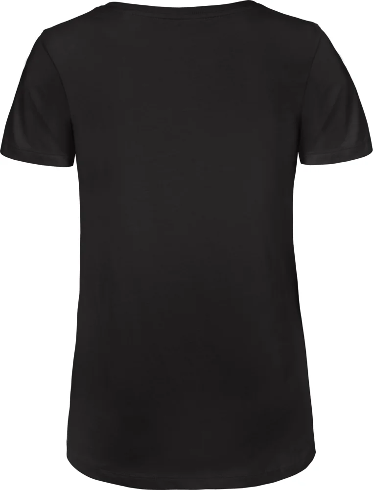 Damen V-Ausschnitt T-Shirt