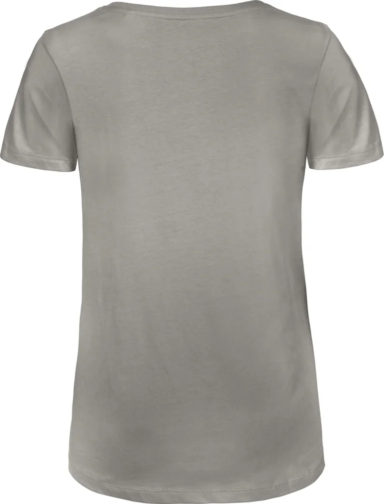 Damen V-Ausschnitt T-Shirt