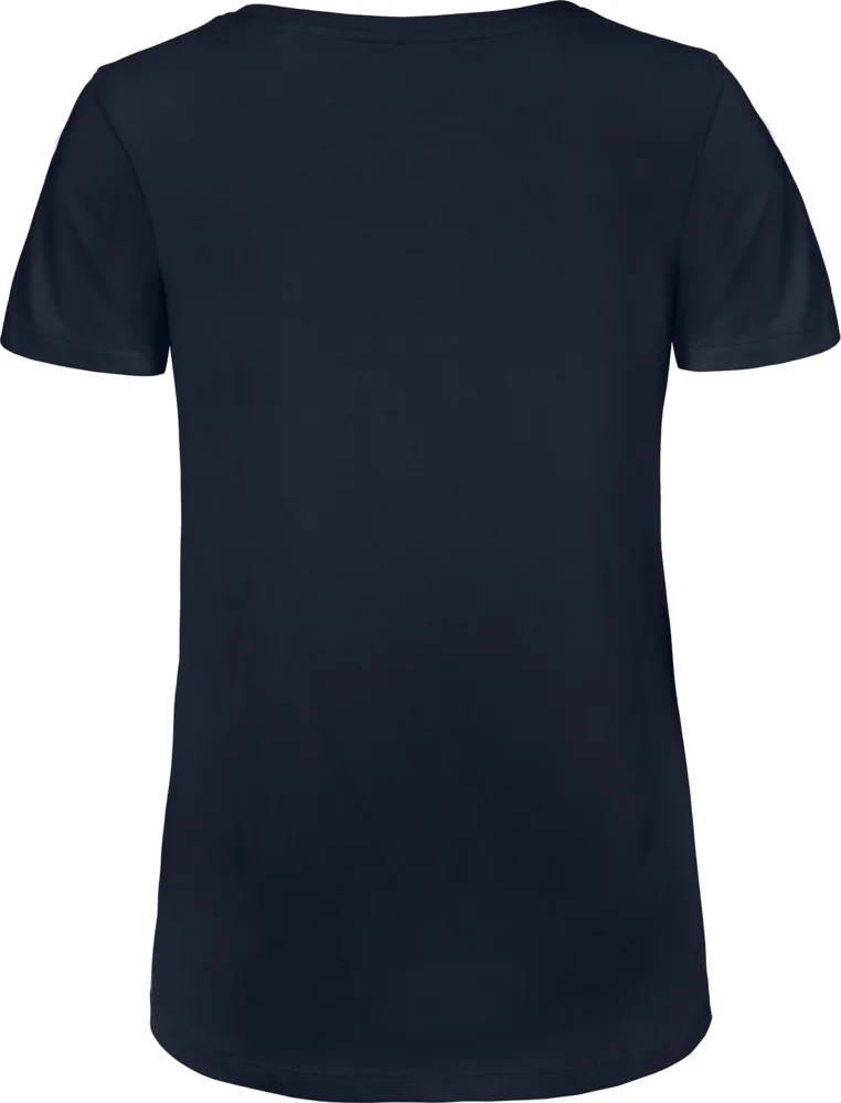 Damen V-Ausschnitt T-Shirt