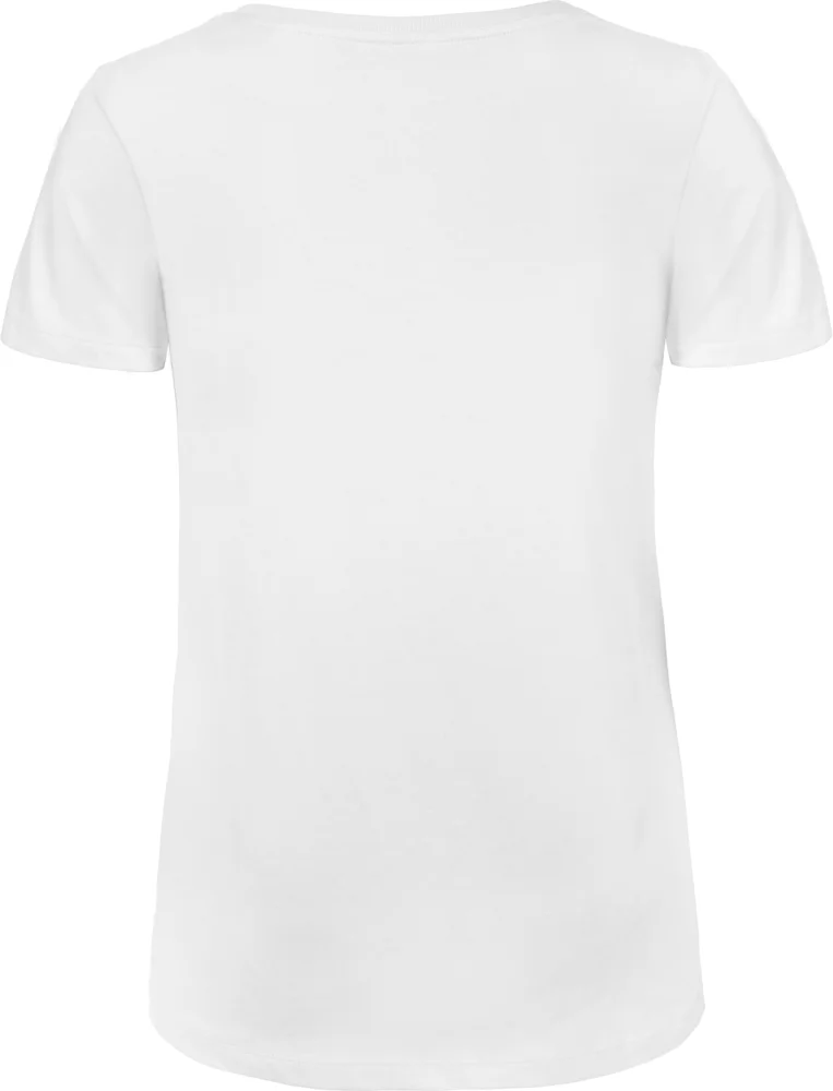 Damen V-Ausschnitt T-Shirt