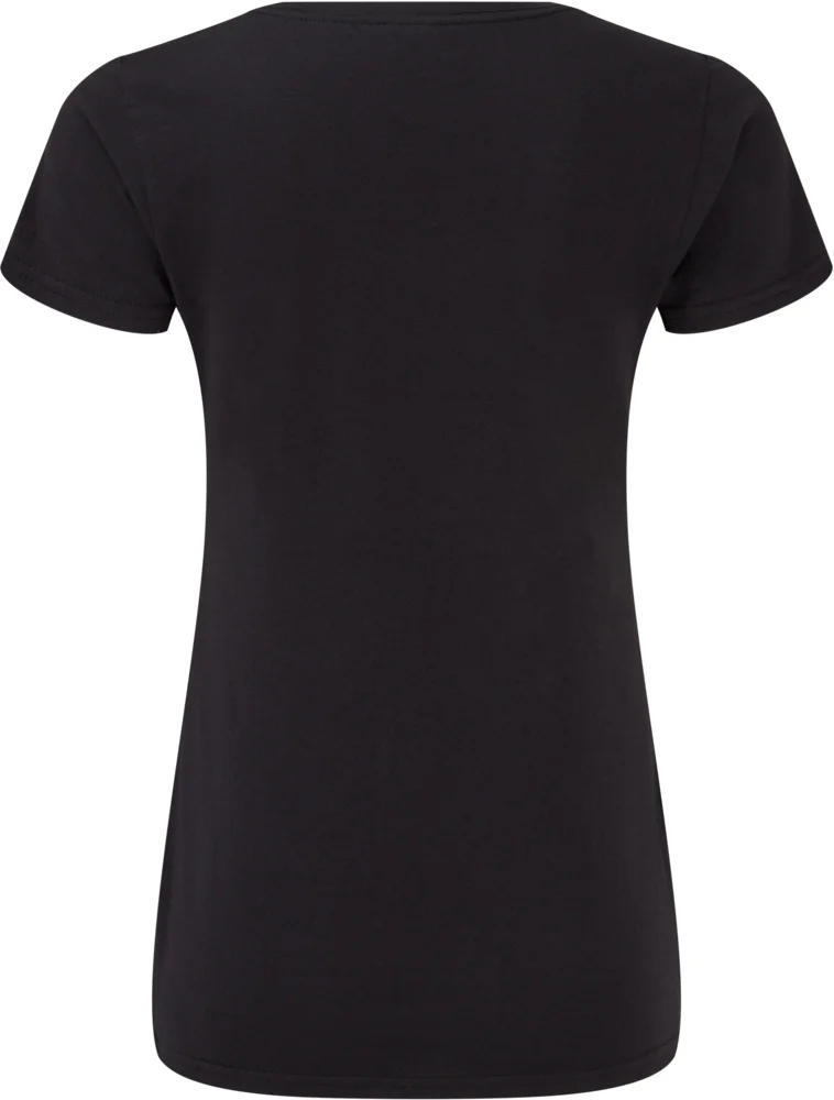 Ladies' V-Neck T-Shirt