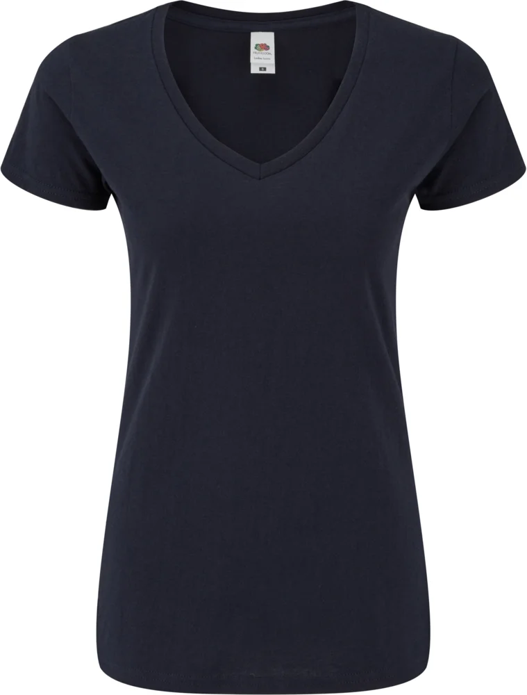 Ladies' V-Neck T-Shirt