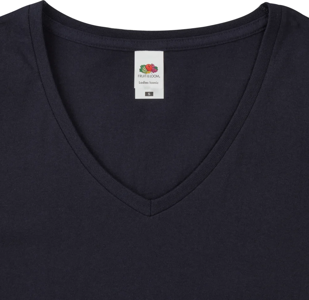 Ladies' V-Neck T-Shirt