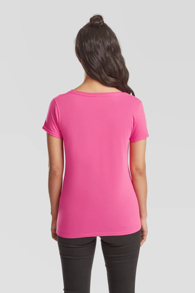 Ladies' V-Neck T-Shirt