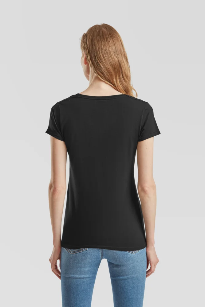 Ladies' V-Neck T-Shirt